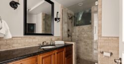 Exceptional Penthouse-Style Townhome – FOR SALE! 1610 CAMDEN AVE #101