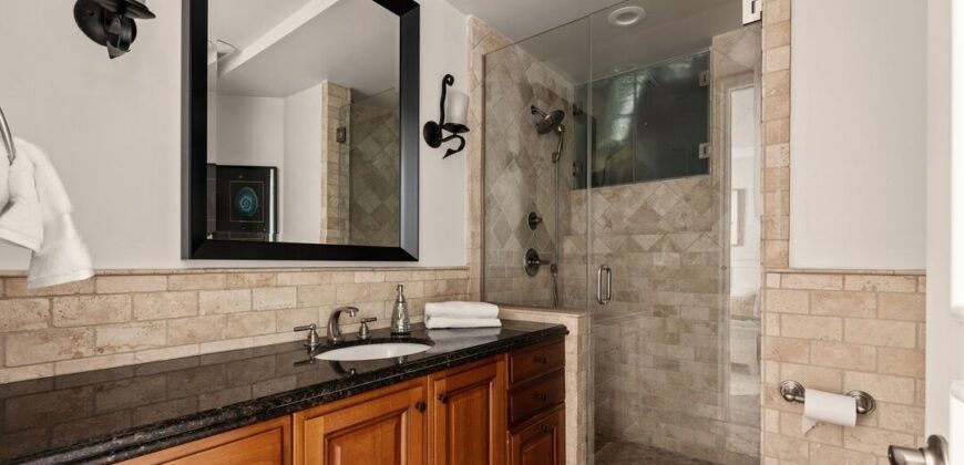 Exceptional Penthouse-Style Townhome – FOR SALE! 1610 CAMDEN AVE #101