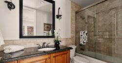 Exceptional Penthouse-Style Townhome – FOR SALE! 1610 CAMDEN AVE #101