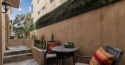 Exceptional Penthouse-Style Townhome – FOR SALE! 1610 CAMDEN AVE #101
