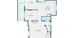 Exceptional Penthouse-Style Townhome – FOR SALE! 1610 CAMDEN AVE #101