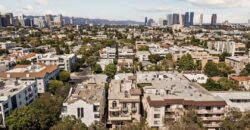 Exceptional Penthouse-Style Townhome – FOR SALE! 1610 CAMDEN AVE #101