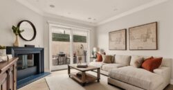 Exceptional Penthouse-Style Townhome – FOR SALE! 1610 CAMDEN AVE #101
