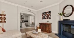 Exceptional Penthouse-Style Townhome – FOR SALE! 1610 CAMDEN AVE #101