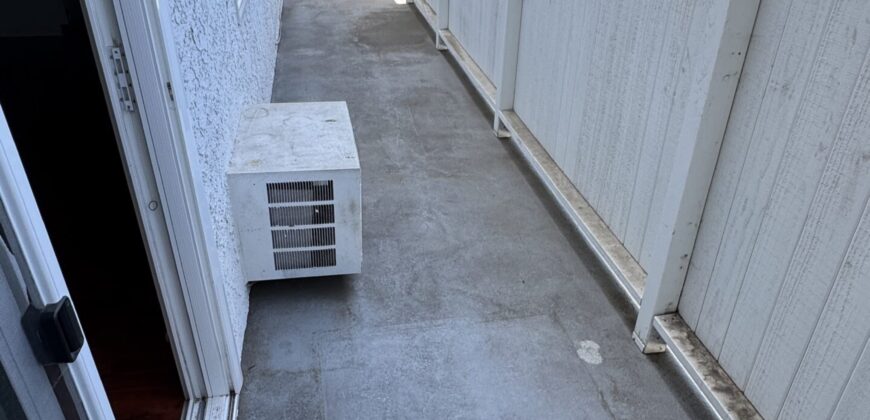 2Bed -2Bath Unit in Delmas Terrace – FOR RENT!!