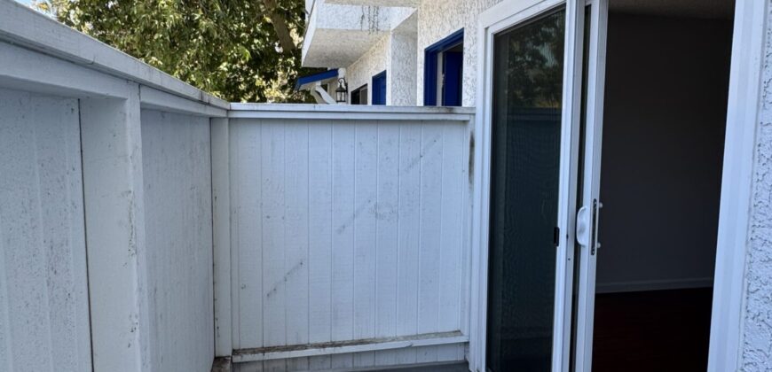 2Bed -2Bath Unit in Delmas Terrace – FOR RENT!!