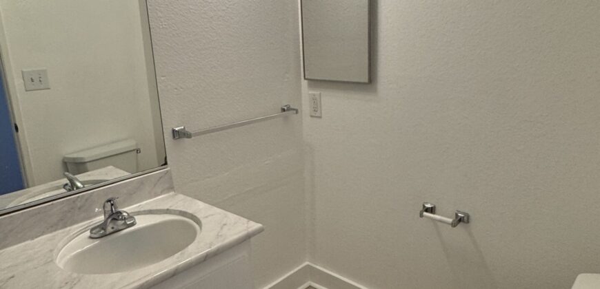 2Bed -2Bath Unit in Delmas Terrace – FOR RENT!!