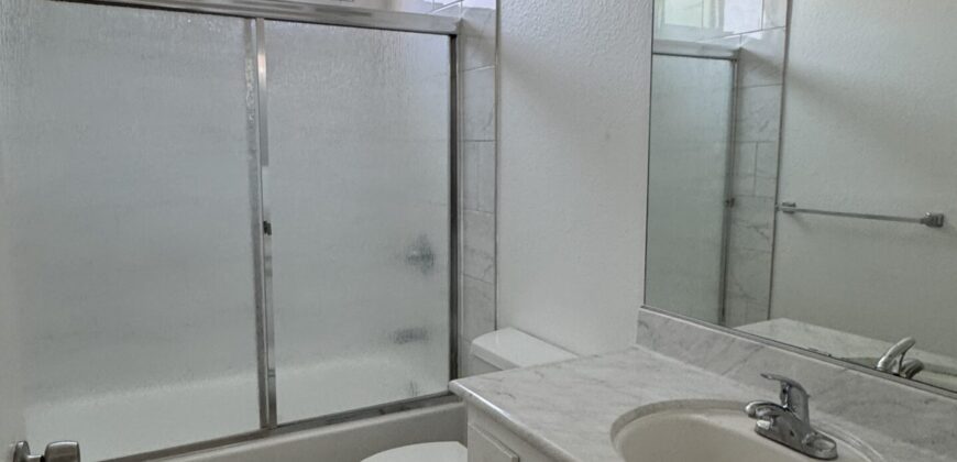 2Bed -2Bath Unit in Delmas Terrace – FOR RENT!!