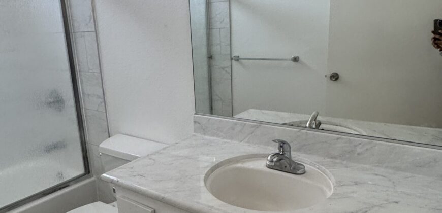 2Bed -2Bath Unit in Delmas Terrace – FOR RENT!!