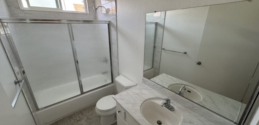 2Bed -2Bath Unit in Delmas Terrace – FOR RENT!!