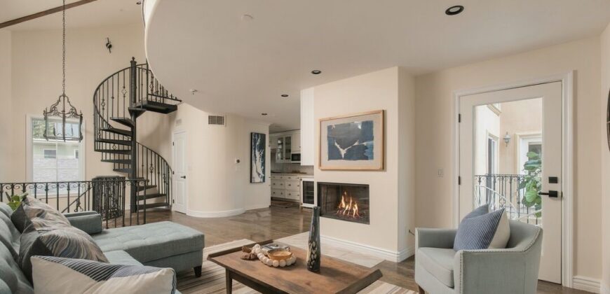 SANTA MONICA LIVING AT ITS FINEST! 837 18TH ST #3 – FOR SALE!