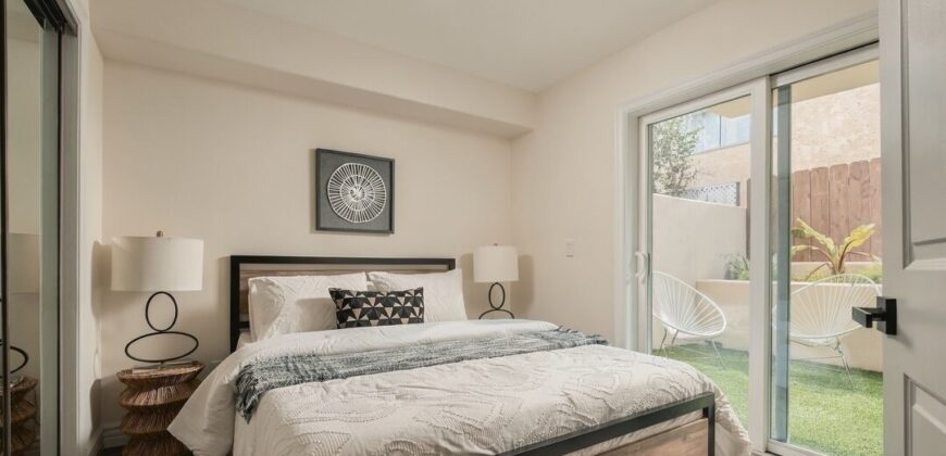SANTA MONICA LIVING AT ITS FINEST! 837 18TH ST #3 – FOR SALE!