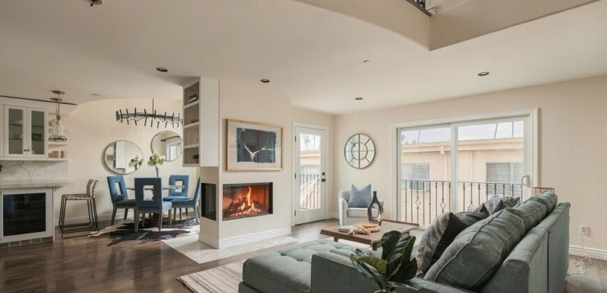 SANTA MONICA LIVING AT ITS FINEST! 837 18TH ST #3 – FOR SALE!