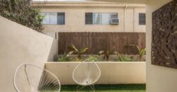 SANTA MONICA LIVING AT ITS FINEST! 837 18TH ST #3 – FOR SALE!