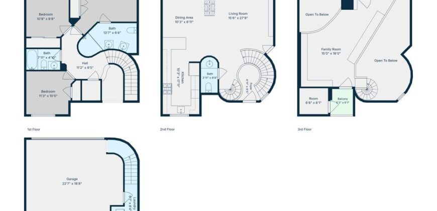 SANTA MONICA LIVING AT ITS FINEST! 837 18TH ST #3 – FOR SALE!