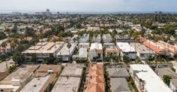 SANTA MONICA LIVING AT ITS FINEST! 837 18TH ST #3 – FOR SALE!