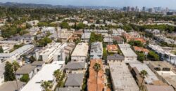 SANTA MONICA LIVING AT ITS FINEST! 837 18TH ST #3 – FOR SALE!