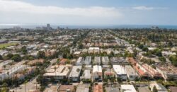 SANTA MONICA LIVING AT ITS FINEST! 837 18TH ST #3 – FOR SALE!