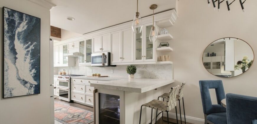 SANTA MONICA LIVING AT ITS FINEST! 837 18TH ST #3 – FOR SALE!