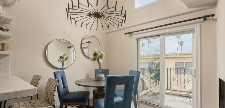SANTA MONICA LIVING AT ITS FINEST! 837 18TH ST #3 – FOR SALE!