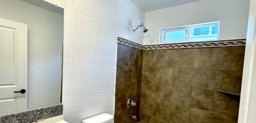 Beautiful & Spacious 3-Bedroom Home with Private Yard in Panorama City – AVAILABLE NOW!