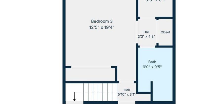 1734 S Westgate Ave #3 – FOR SALE!