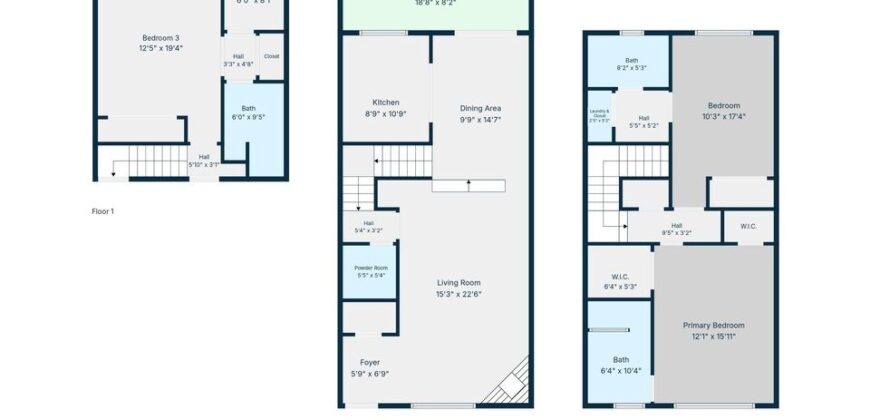 1734 S Westgate Ave #3 – FOR SALE!